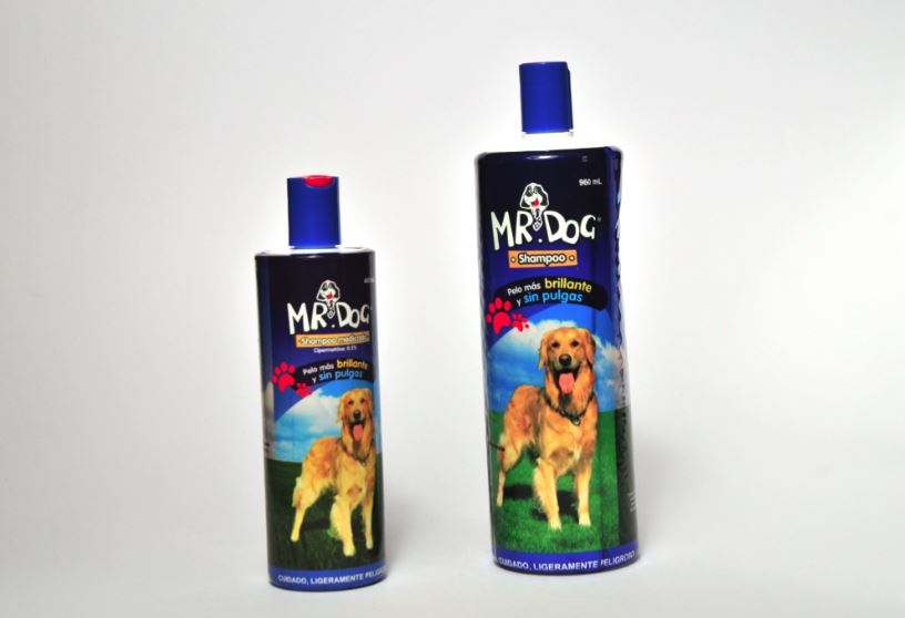 Shampoo Mr. Dog Mi Vete En Línea