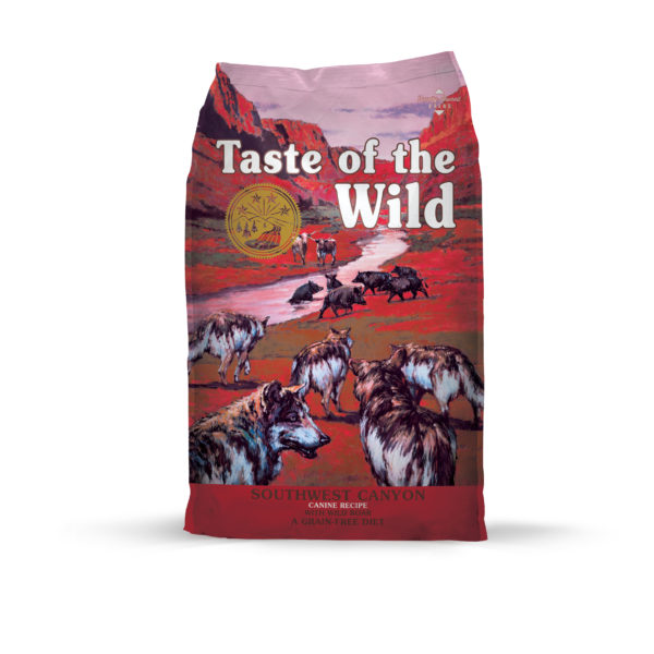 Taste of the Wild Costa Rica - Los dueños de mascotas que prefieren  alimentar a sus perros con una dieta que incluya granos ancestrales tienen  una nueva opción: Taste of the Wild