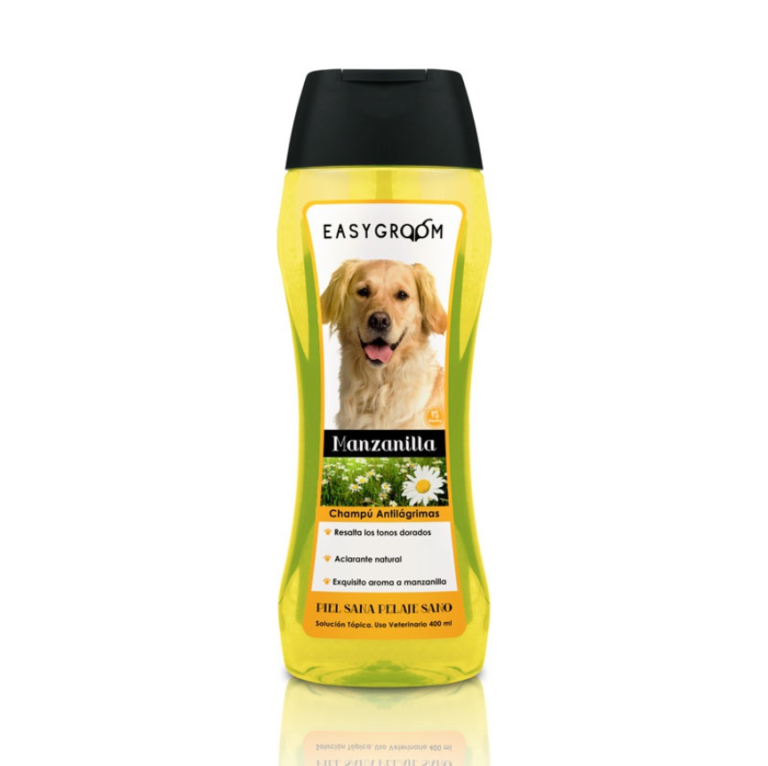 Champú de Manzanilla EasyGroom para perros Mi Vete En Línea